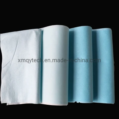 Salviette rimuovi carta in tessuto non tessuto