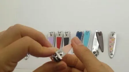 Prodotti professionali per la bellezza delle unghie Cura personale con tagliaunghie piccolo e affilato per dita dei piedi