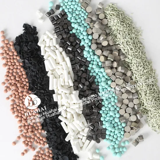 Setaccio molecolare Granule Pellet 4A come assorbente disidratante